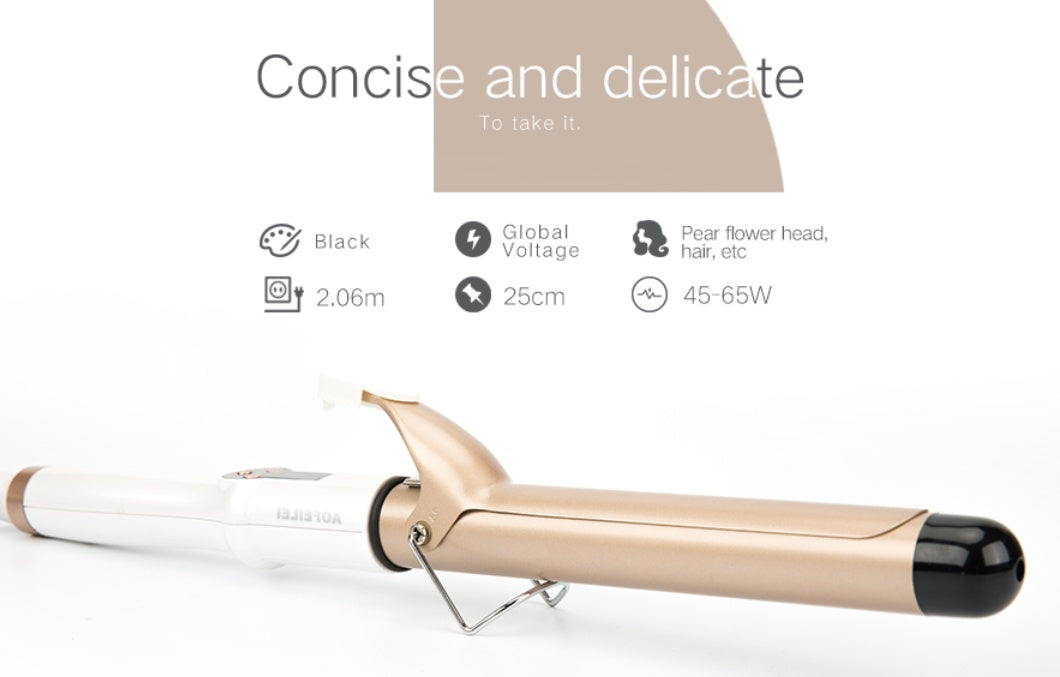 Hair Curler Curling Iron Hair Curler Curling Iron